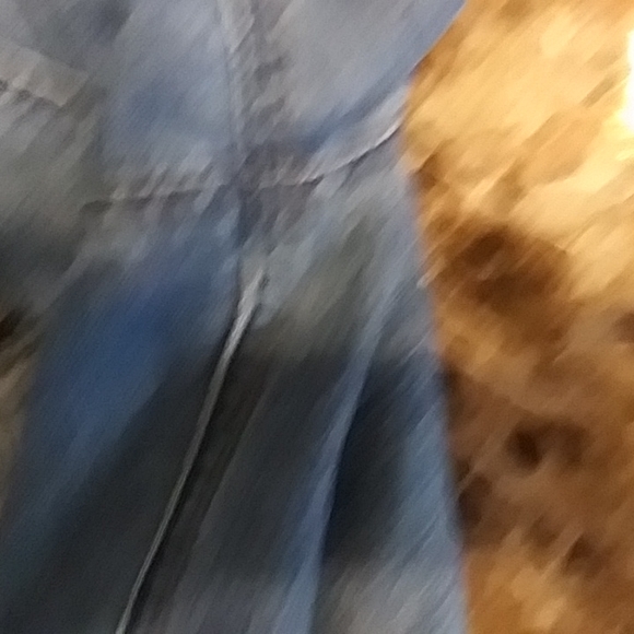 Baccini Bermuda Denim Shorts - Picture 11 of 11